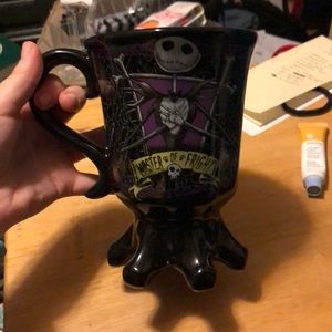Nightmare Before Christmas Mug